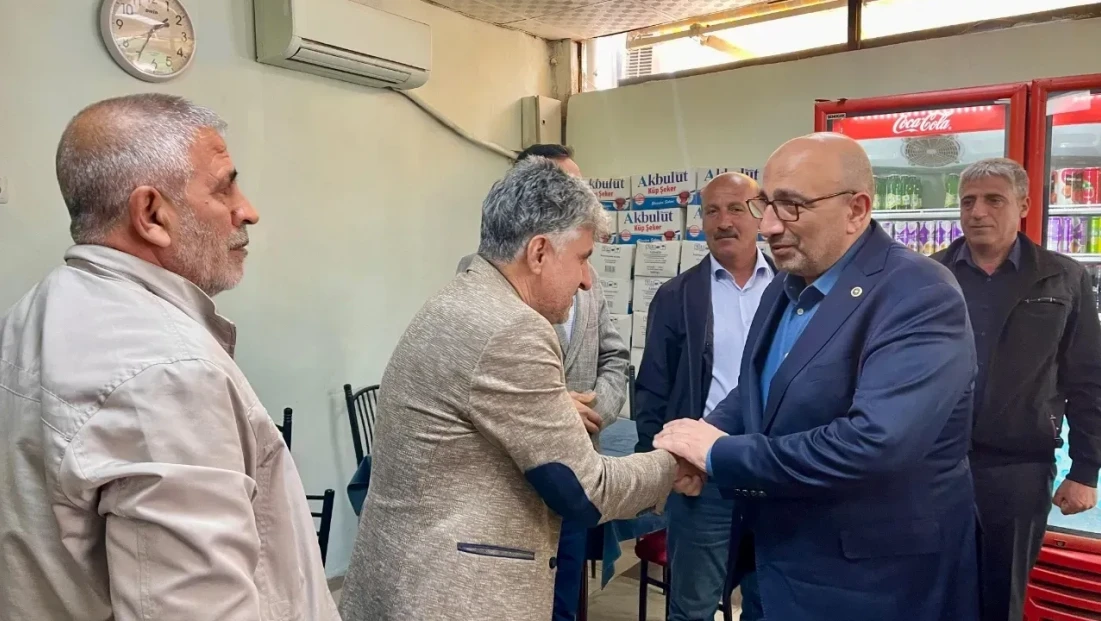 Açıkkapı: Devletimiz Milletimizin Yanında!