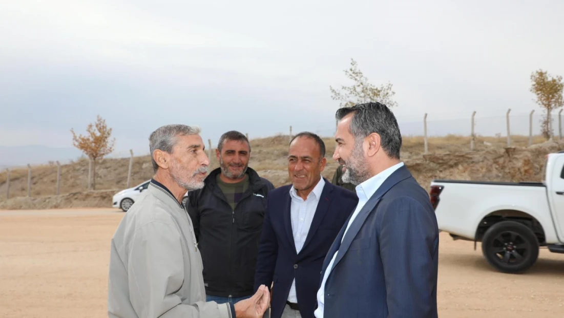 Başkan Şerifoğulları: Güvenli Ve Konforlu Ulaşım İçin Çalışıyoruz