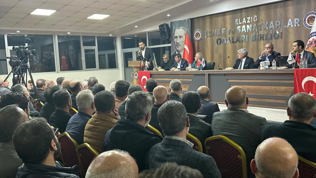 Başkan Yunus Bal, Derdin Derdimiz Diyerek Esnafın Sorunlarını Dinliyor!