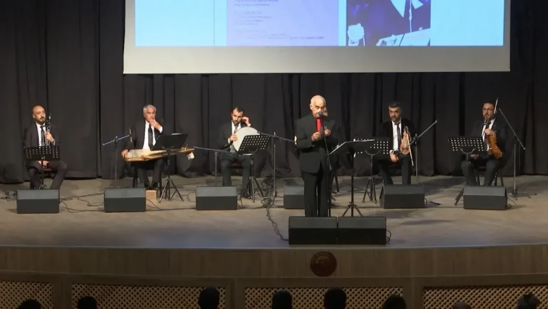 Bestekâr Doğan Sever’e Saygı Konseri
