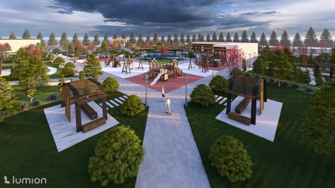 Elazığ’a Yeni Nefes: Doğu Park