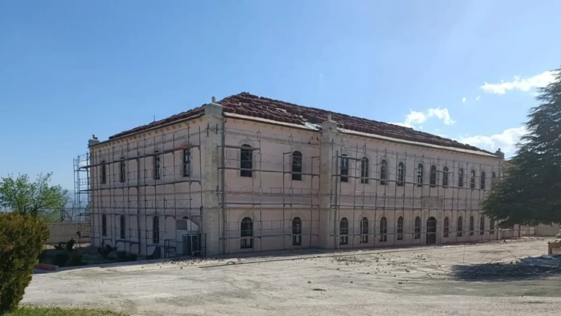 Elazığ Arkeoloji ve Etnografya Müzesi Yeni Yerinde Ziyaretçilerini Bekliyor