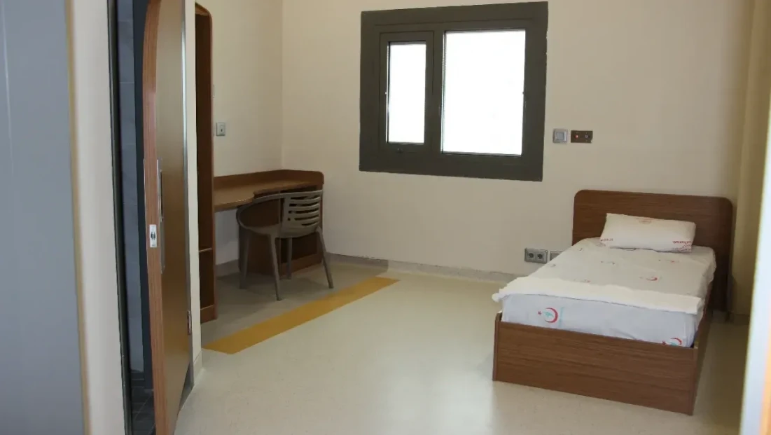 Elazığ'da 10 Yataklı Psikiyatri Servisi Hizmete Açıldı!
