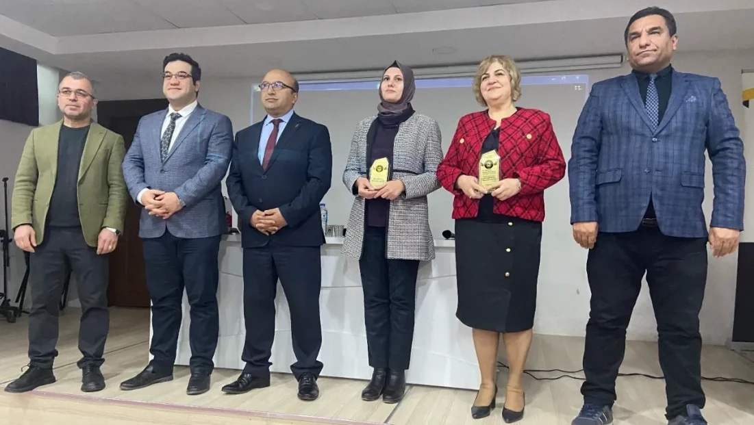 Elazığ’da Dekanlar Liselilerle Buluştu!