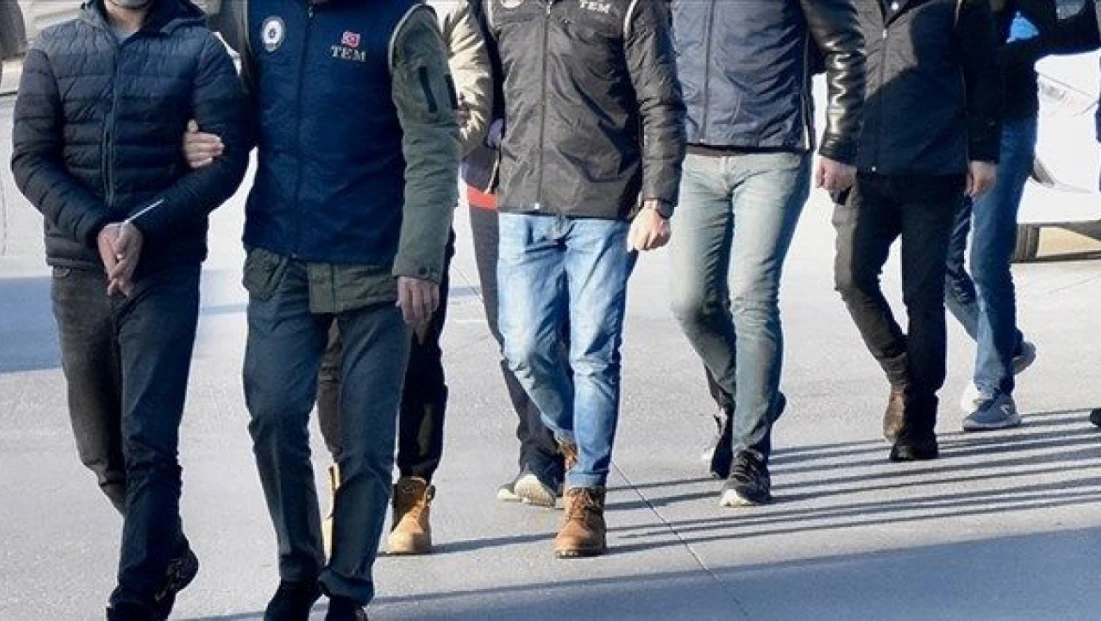 Elazığ’da FETÖ Operasyonu: Gözaltılar Var