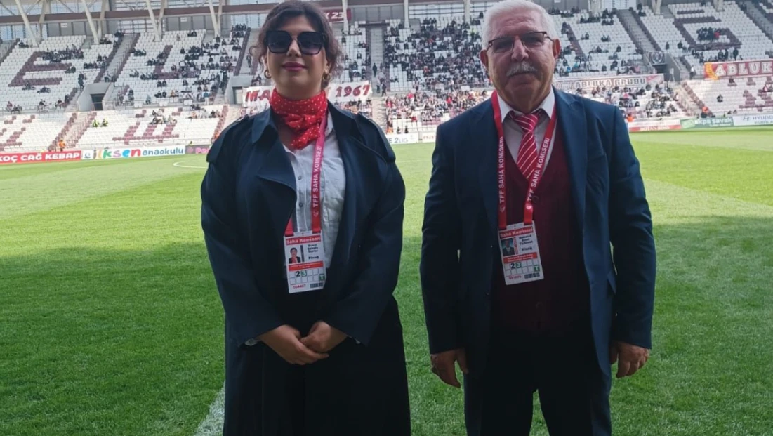 Elazığ’da Herkes Bu Bayanı Merak Ediyordu!