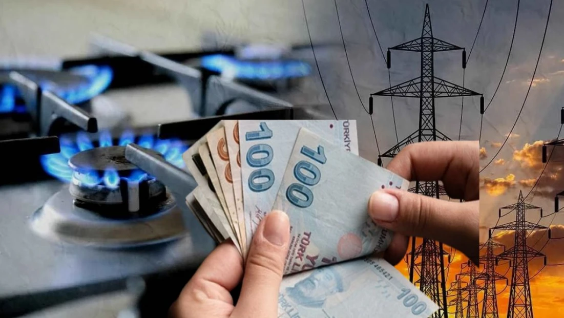 Elektrik ve Doğalgaza Zam Geldi
