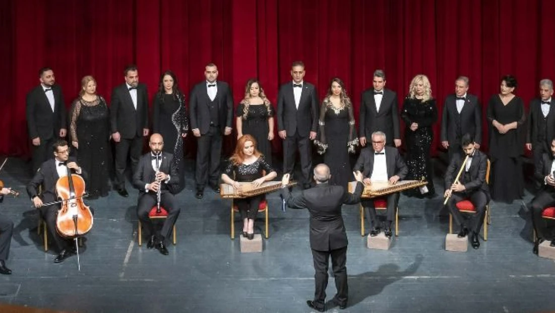 Harput Türküleri Konseri Düzenlenecek