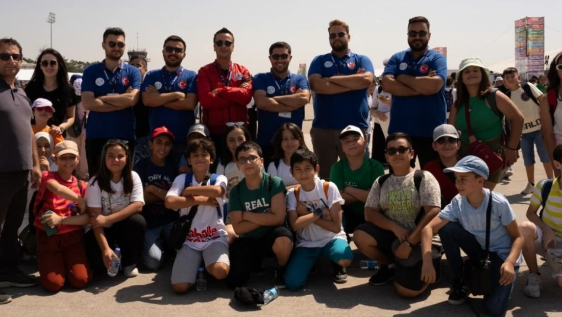 İpekyolu Roket Takımı’ndan Türkiye’de Bir İlk