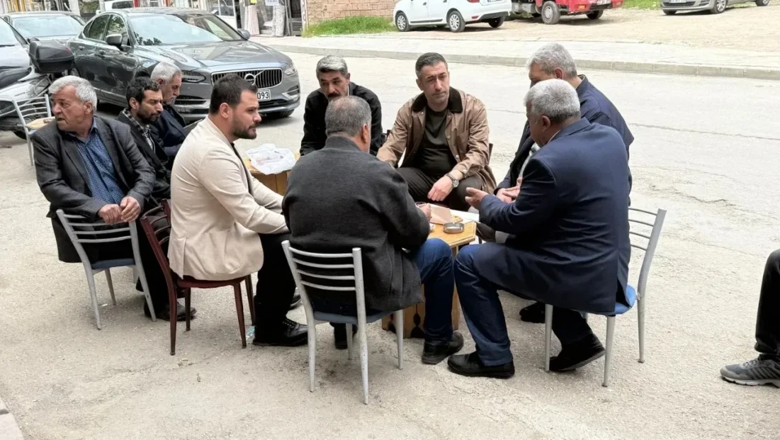 MHP'nin Esnaf Ziyaretleri Takdir Topladı!