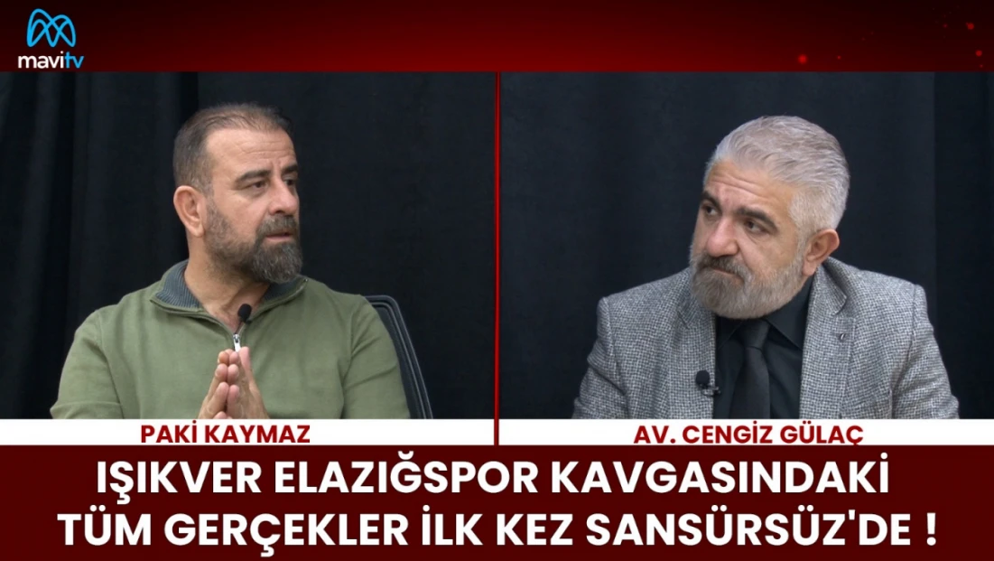 SANSÜRSÜZ 66.BÖLÜM  IŞIKVER ELAZIĞSPOR KAVGASINDAKİ TÜM GERÇEKLER İLK KEZ SANSÜRSÜZ'DE