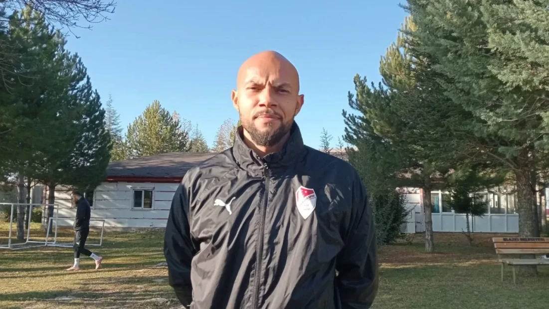 Süleyman Özdamar: Puanlar Kazanmak İstiyoruz