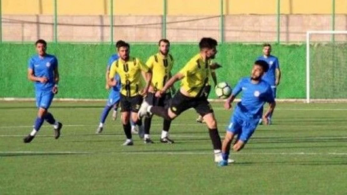 1.Amatör Küme Futbol Ligi Haftasonu Başlıyor