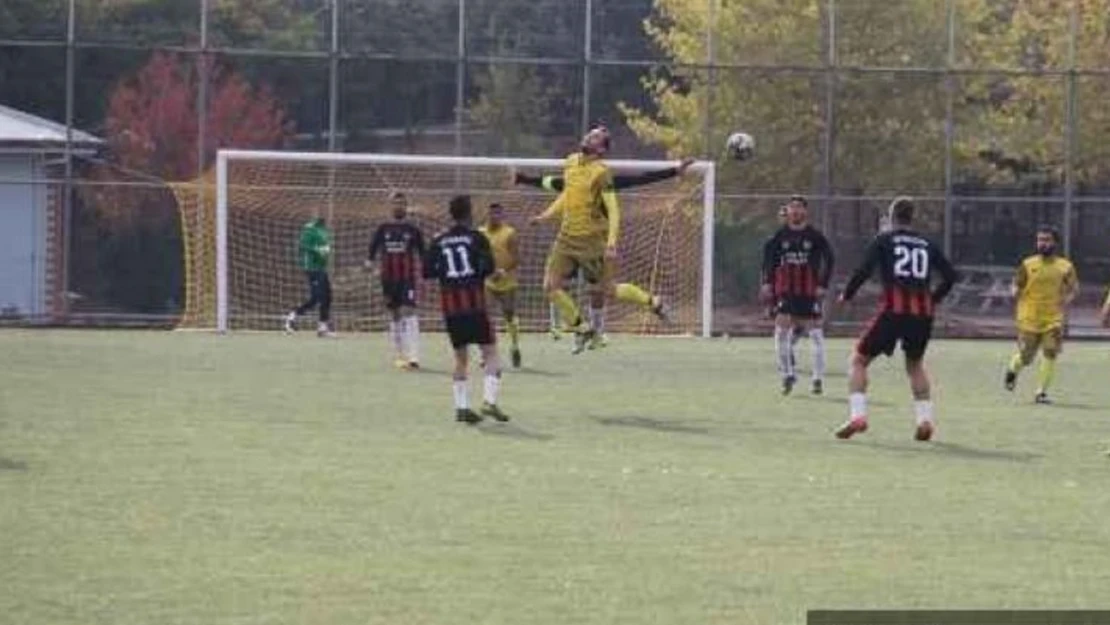 1. Amatör Küme İçin 3 Takım Netleşti