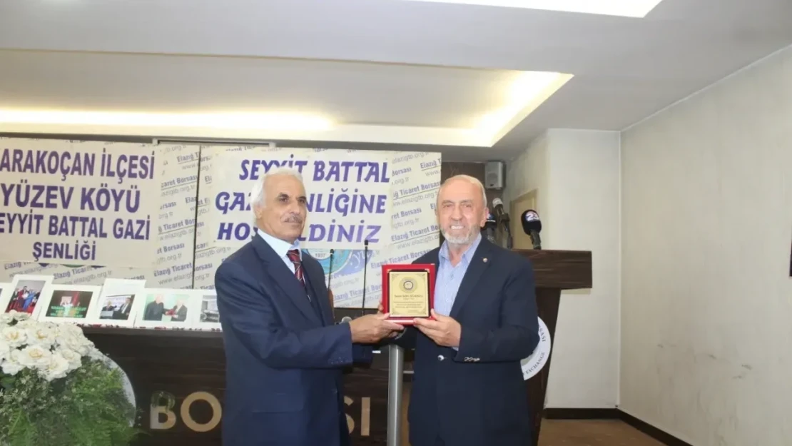 12. Seyyit Battal Gazi Şenlikleri Düzenlendi