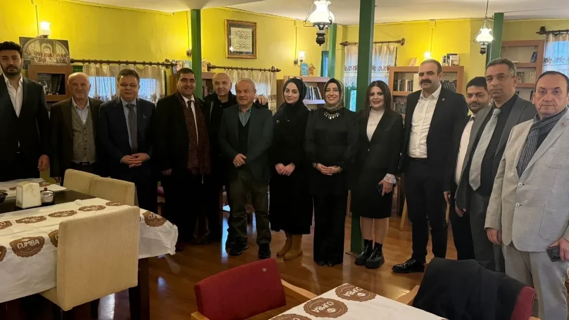 15 Yıldır Topluma Katkı Sağlayan Dernek, Yeni Projeleriyle Geleceğe Yön Veriyor