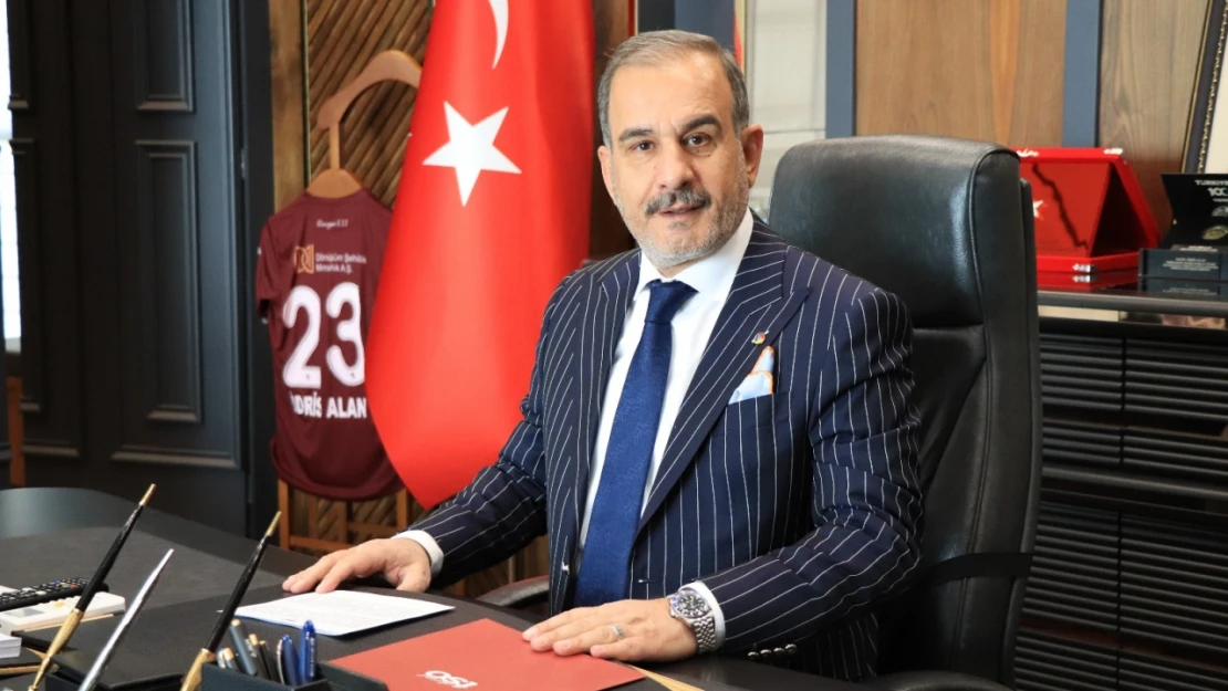 2024'TE UMUTLARIMIZI DAHA DİRİ TUTACAĞIZ