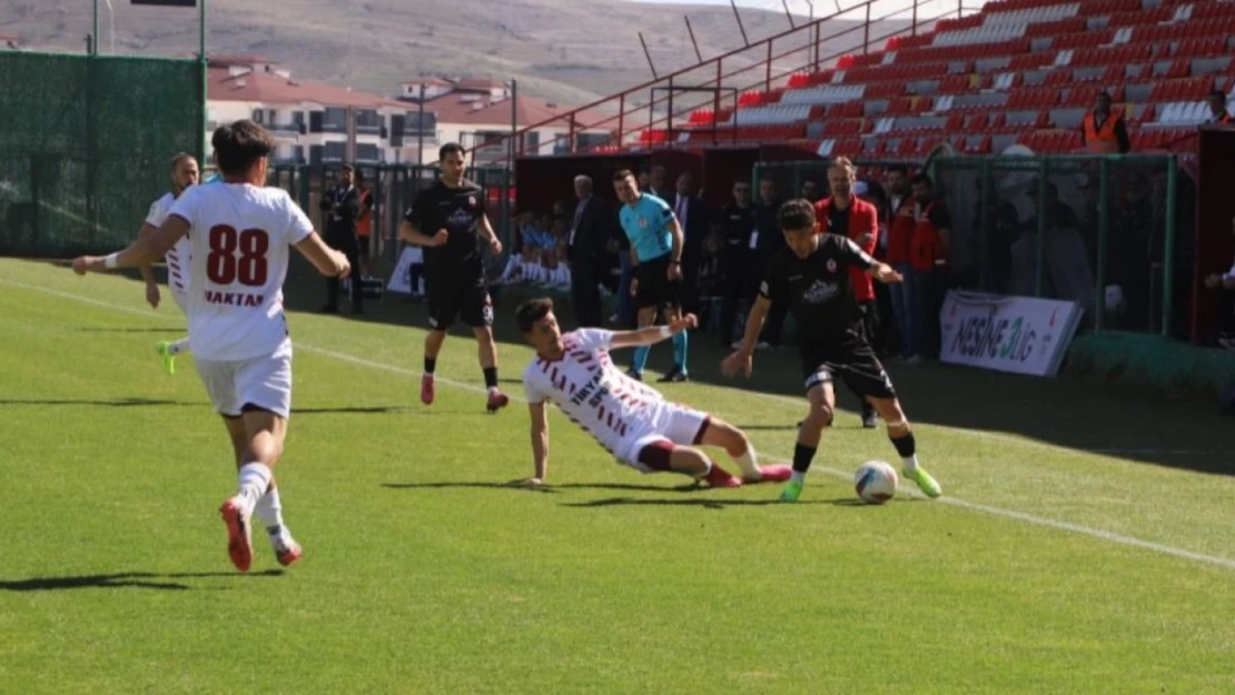 23 Elazığ FK, 1 Puanla Yetindi!