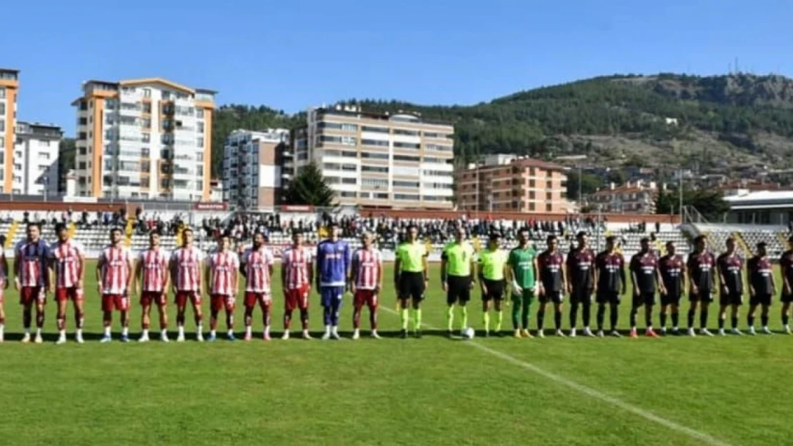 23 Elazığ FK 3. Ligde Gol Atamayan Tek Takım