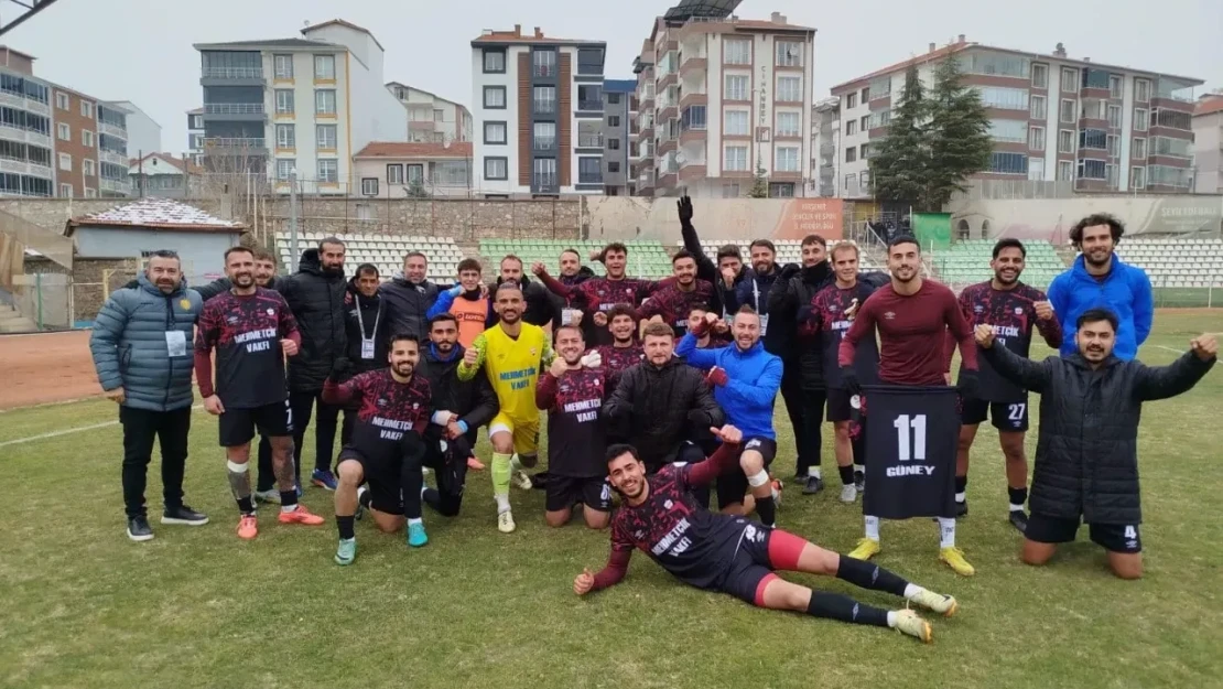 23 Elazığ FK da 2.Yarı Hazırlıkları Başladı