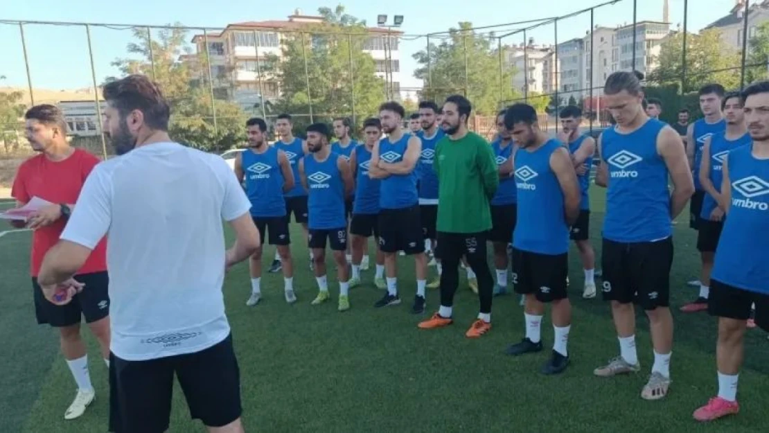 23 Elazığ FK'da Hedef 3 Puan