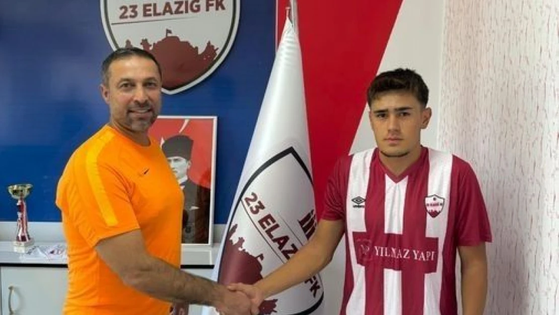 23 Elazığ FK'da Transfer Harekâtı