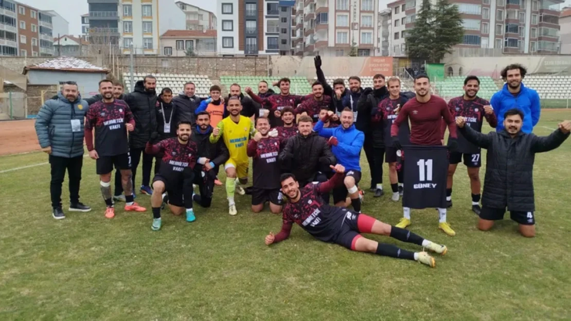 23 Elazığ FK Dağılıyor mu?