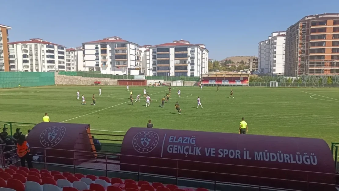 23 Elazığ FK'dan Mucizevi Geri Dönüş!