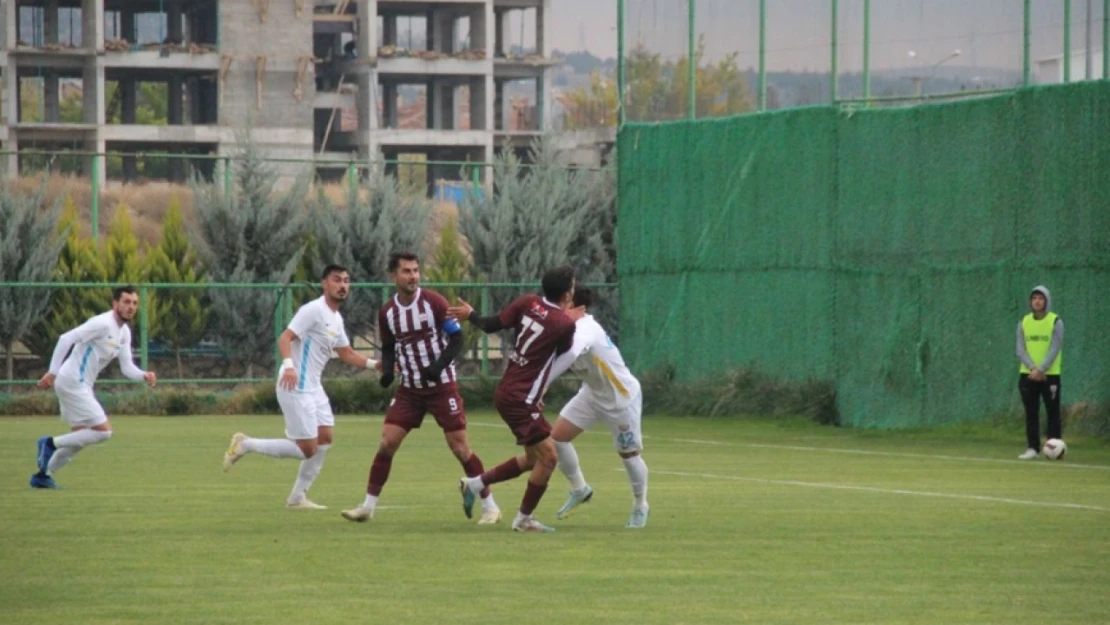 23 Elazığ FK Deplasmanda Başlıyor!