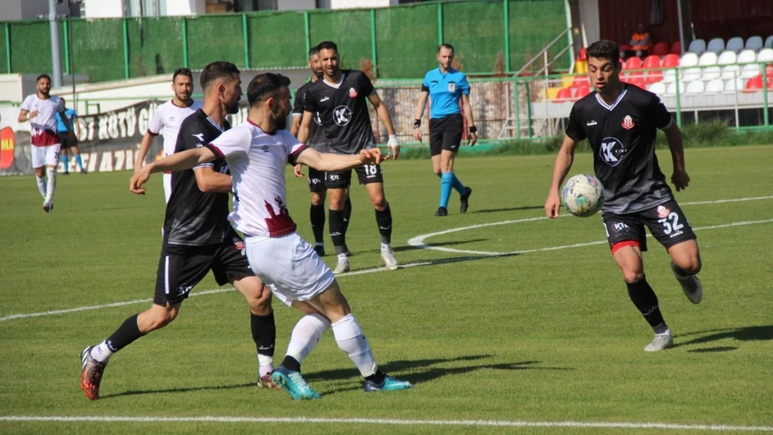 23 Elazığ FK Deplasmanda