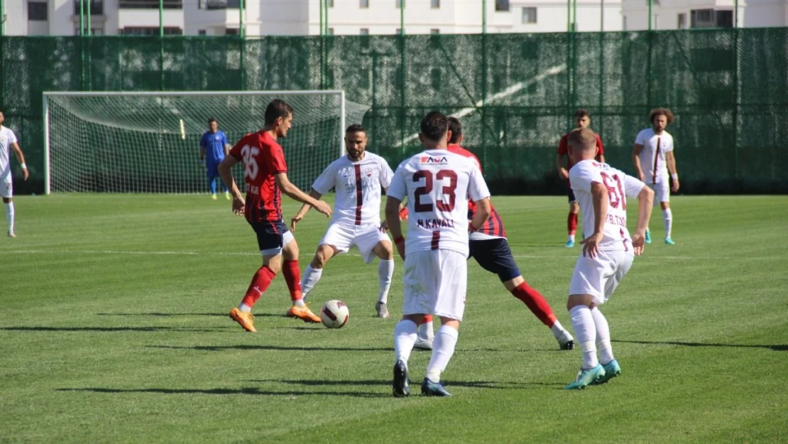 23 Elazığ FK Evinde Bursa'yı Ağırlayacak