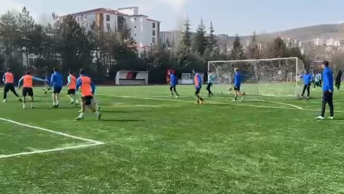 23 Elazığ FK Gidiyor