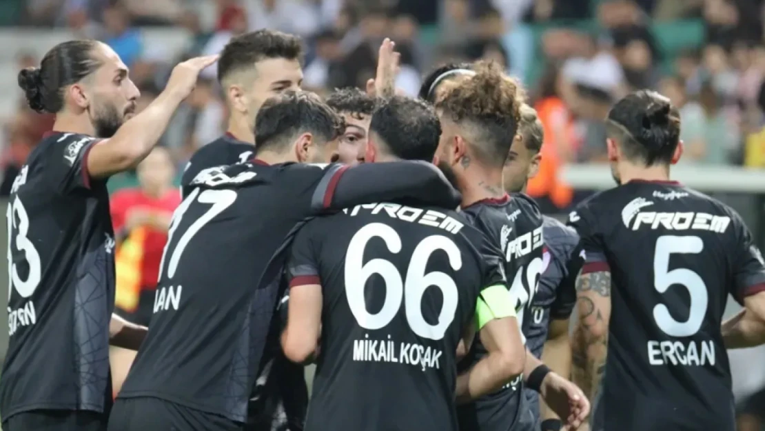 23 Elazığ FK Listede, Gakgo Yine Yok