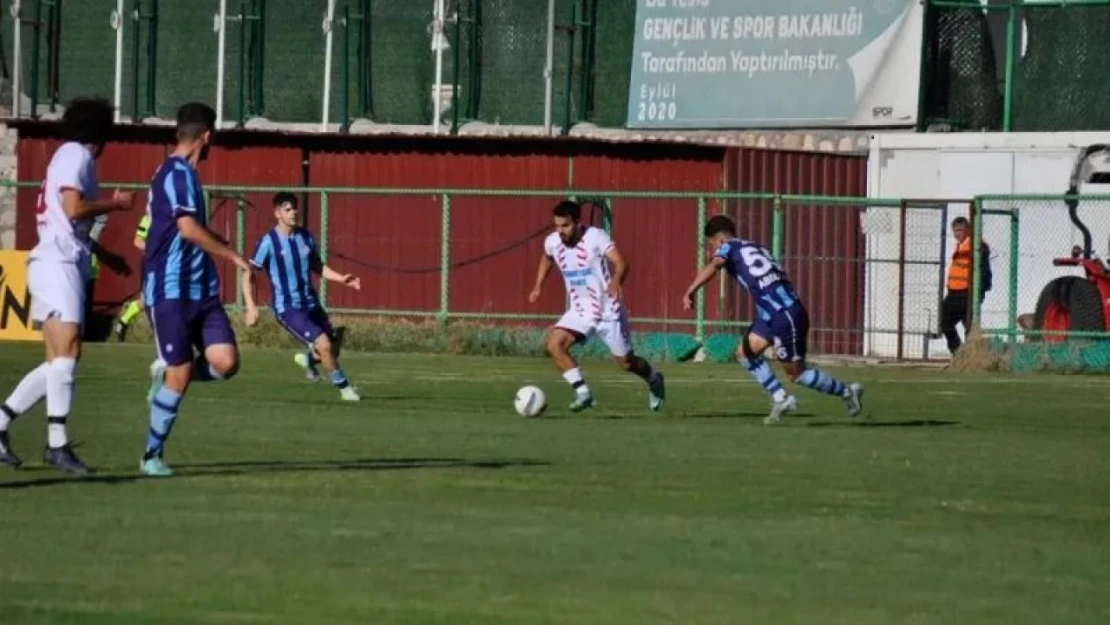 23 Elazığ FK'nın Konuğu Tokat