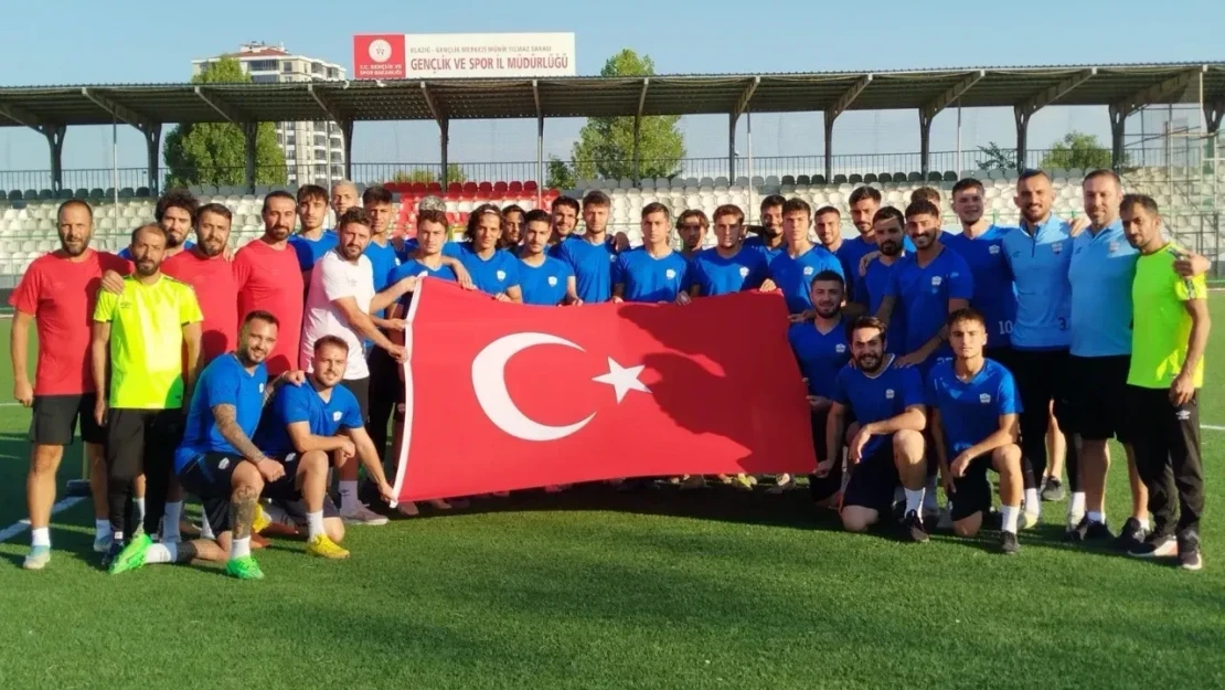 23 Elazığ FK'nın Sezon Açılışı