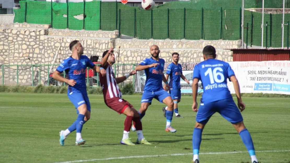 23 Elazığ FK, Telafi Peşinde