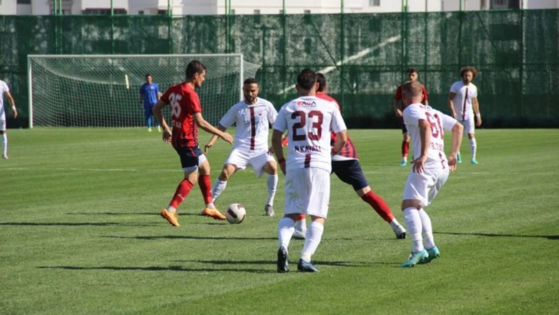 23 Elazığ FK Tur Peşinde