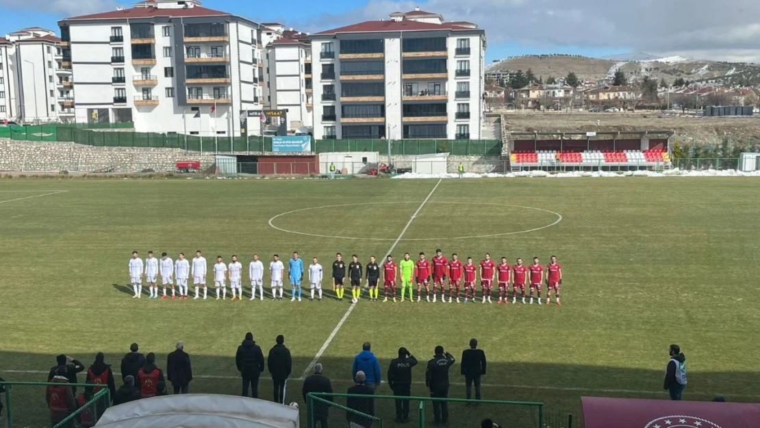 23 Elazığ FK'ya Karadeniz Hakemi