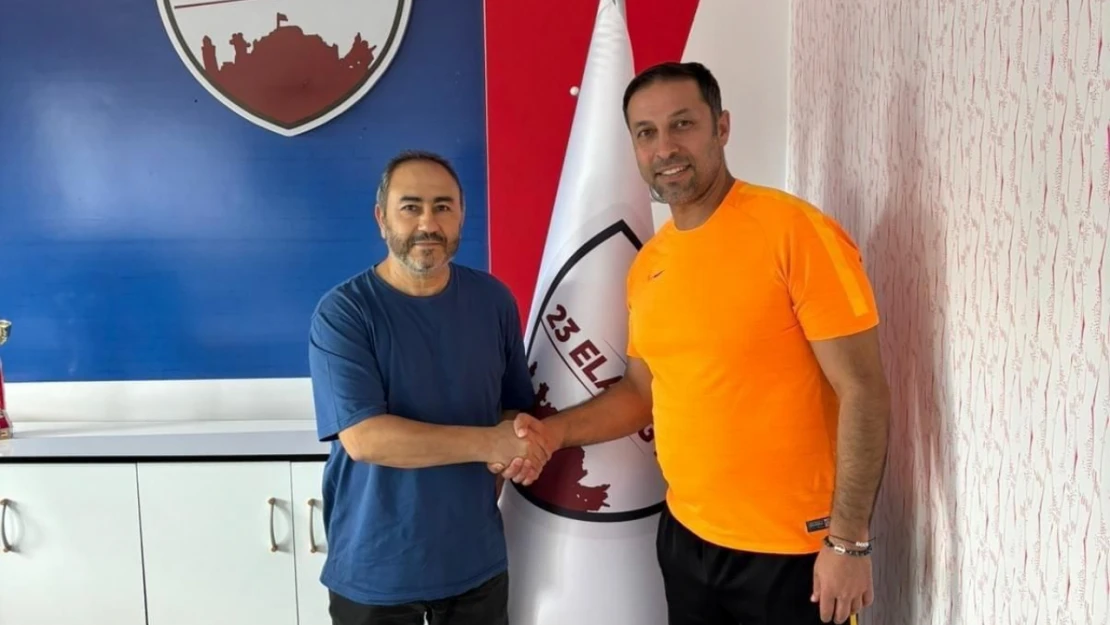 23 Elazığ FK'ya Sportif Direktör