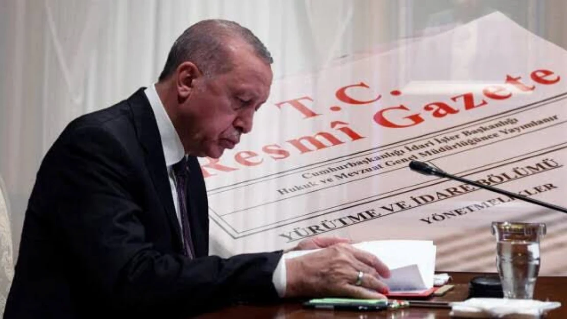 7 Üniversitesiye Yeni Rektör!