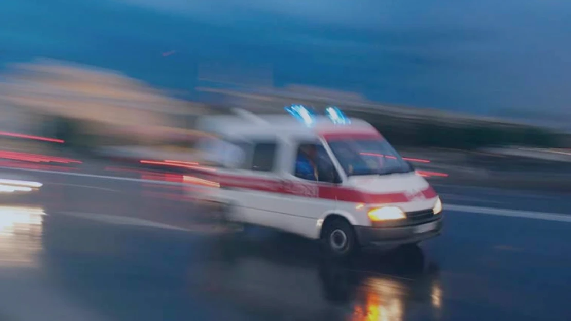 8'İnci Kattan Düşen Çocuk Öldü