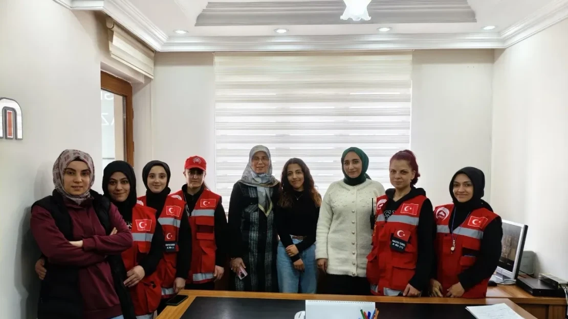 8 Mart'a Özel Deprem Tatbikatı