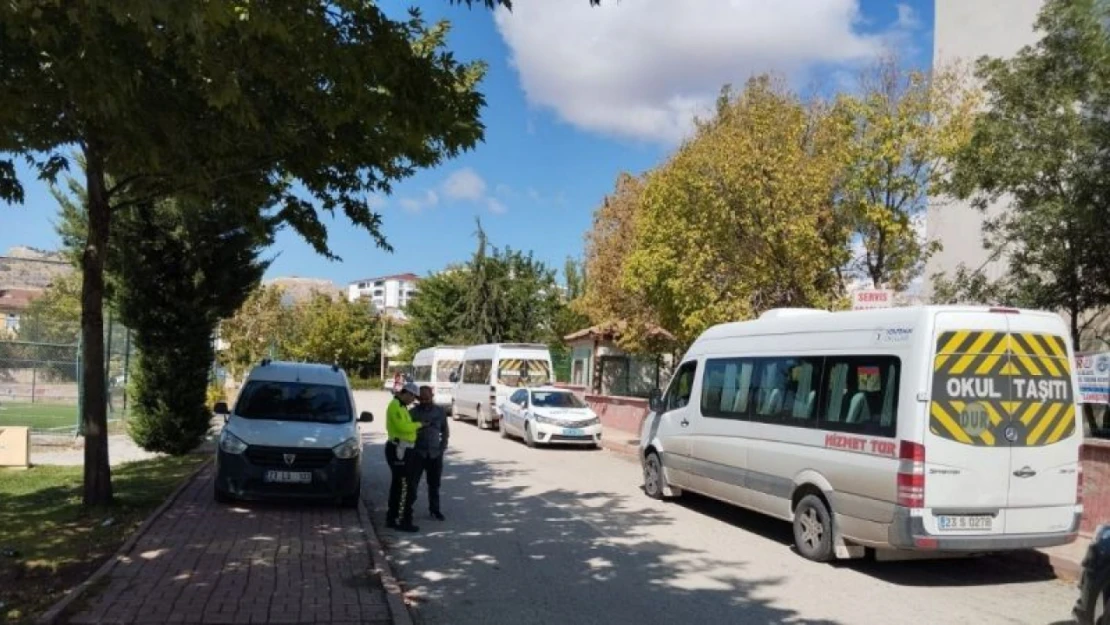 81 ilde Servis Taşımacılığı Denetimi Gerçekleştirildi