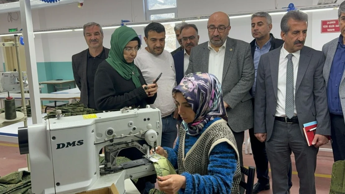 Açıkkapı: Elazığ'a Layık Olmak İçin Durmayacak, Çalışacağız