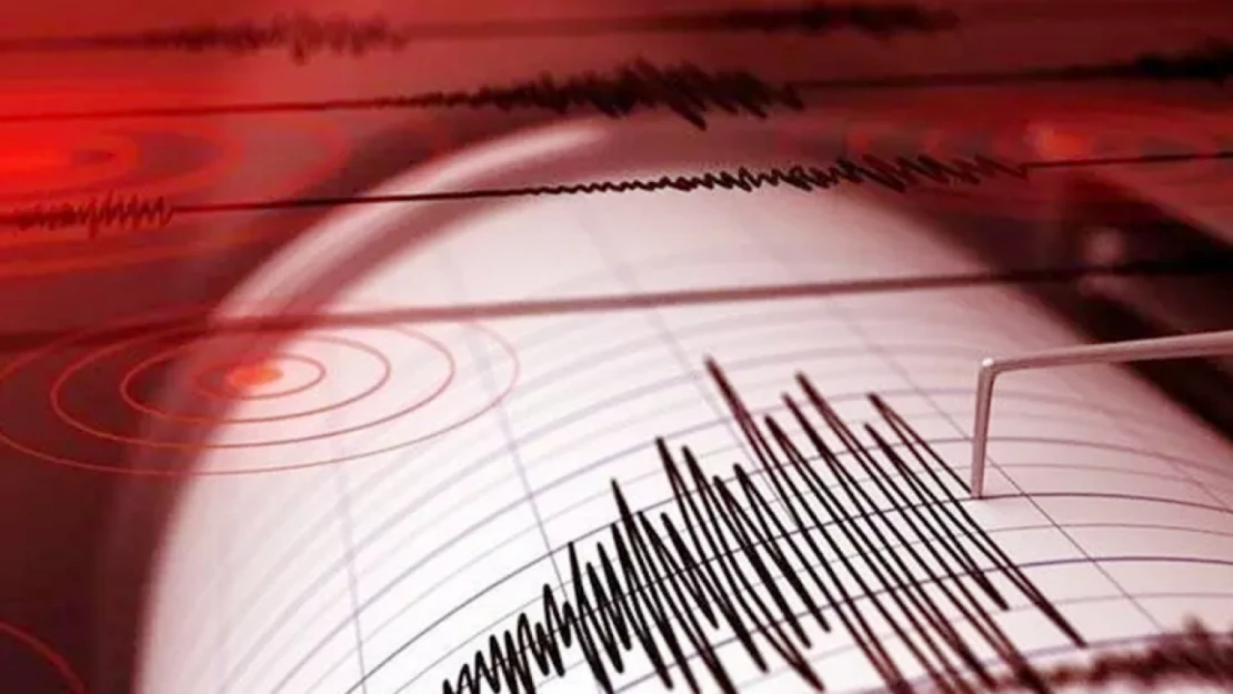 Adana'da Korkutan Deprem!