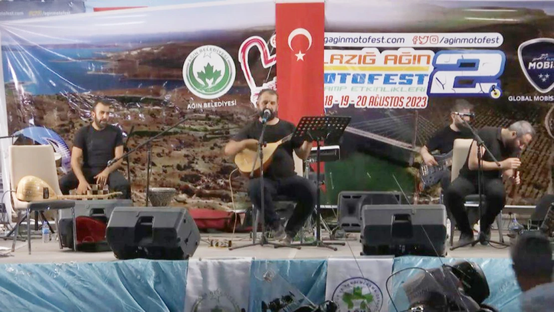 Ağın'da Motofest Heyecanı Yaşanıyor!
