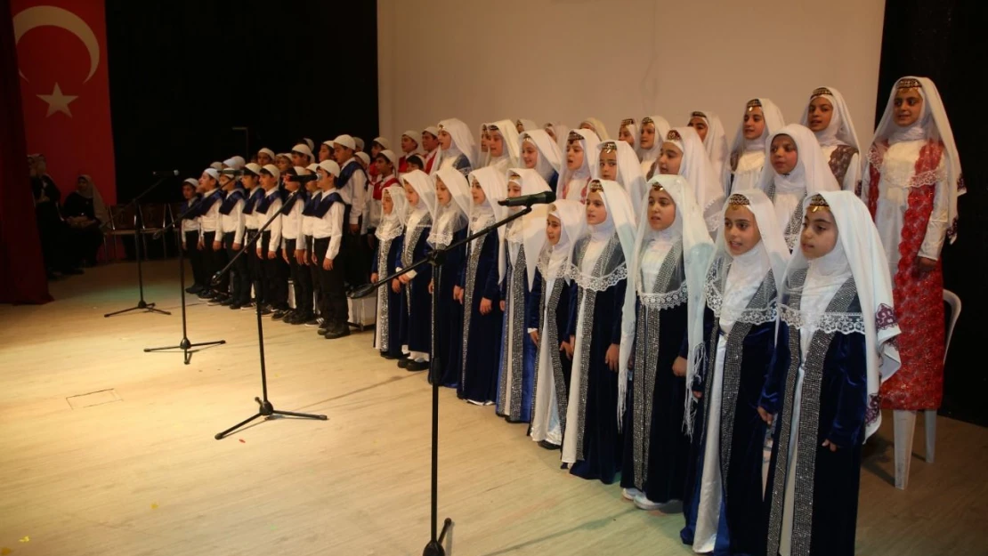 Ahıska Türklerinin Gelenek ve Görenekleri Anlatıldı