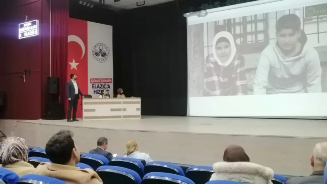 Aile Destek Merkezi Personeline Sıfır Atık Eğitimi Verildi