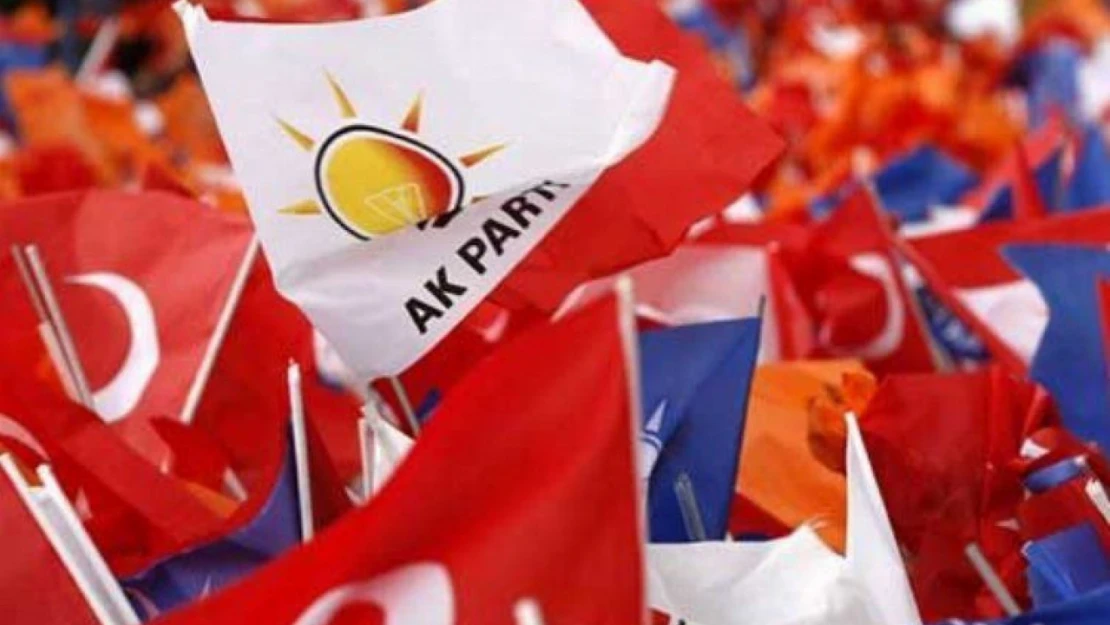 AK Parti'de Aday Tanıtımının 15 Ocak'ta Yapılması Bekleniyor