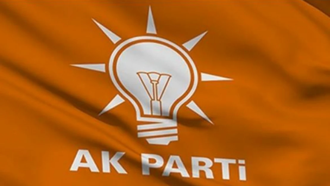 AK Parti'de İstifa